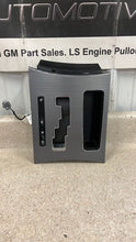 Load image into Gallery viewer, 12 13 Dodge Charger SRT8 Carbon Center Console Shifter Bezel 1PD32AAAAE Auto