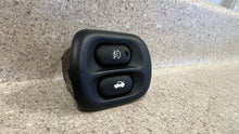 Load image into Gallery viewer, 97 04 Corvette C5 Fog Light Trunk Hatch Release Button Switch GM 12135155 76K