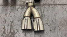 Load image into Gallery viewer, 98 02 Firebird Camaro Speed Engineering True Dual 3'' Exhaust Tips LS1 25-1031