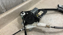 Load image into Gallery viewer, 05 13 Corvette C6 Front Passenger Window Regulator Motor OEM GM 25815796 18K RH