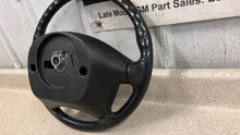 Load image into Gallery viewer, 2000 2002 Chevrolet Camaro SS Leather Wheel GM Steering Switches Factory
