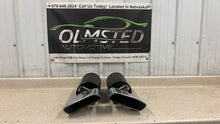 Load image into Gallery viewer, 15 23 Dodge Challenger SRT Scat Pack Exhaust Resonators Tips 68258498AA Pair 23K
