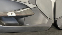 Load image into Gallery viewer, 2012 Corvette C6 Centennial Edition Suede Door Panels Right Left GM OEM 52K