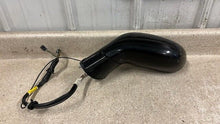 Load image into Gallery viewer, 05 13 C6 Corvette Z06 Driver Side Power Mirror Left OEM GM LH Carbon Flash