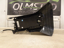 Load image into Gallery viewer, 05 13 Chevrolet Corvette C6 Center Console Lower Floor Base Black GM 20940291