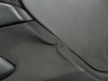 Load image into Gallery viewer, 05 13 Corvette C6 Driver Passenger Interior Door Trim Panels Black Pair OEM 56K