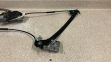 Load image into Gallery viewer, 05 13 Corvette C6 Front Passenger Window Regulator Motor OEM GM 25815796 RH