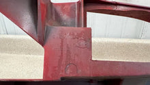 Load image into Gallery viewer, 93 02 Camaro SS Z28 Rear Tail Light Filler Berger Panel Red GM 10262039 Trim