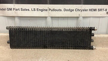 Load image into Gallery viewer, 06 13 Corvette C6 Z06 Grand Sport Dry Sump Engine Oil Cooler OEM GM 15803358