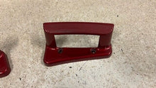 Load image into Gallery viewer, 05 13 Corvette C6 Exterior Door Handle Left Right Bezel OEM GM Crystal Pair