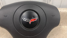 Load image into Gallery viewer, 2006 2013 Chevrolet Corvette Z06 Left Side Driver Wheel OEM GM Bag 56K 15782157
