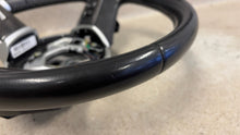 Load image into Gallery viewer, 10 11 Chevrolet Camaro SS Leather Steering Wheel GM Black 92236319 63K OEM