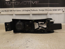 Load image into Gallery viewer, 97 02 Firebird Camaro Factory Center Console Top Shifter Trim Manual Gray Boot