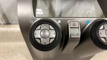 Load image into Gallery viewer, 2010 2015 Chevrolet Camaro PAC RPK5-GM4102 DDIN install kit Dash Trim Silver