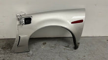Load image into Gallery viewer, 06 13 C6 Corvette Z06 GS Left Driver Quarter Panel GM Wide Body Silver 22813570
