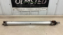 Load image into Gallery viewer, 93 02 Camaro Firebird Aluminum Driveshaft OEM GM Three Rivers 12564004 LS1 53K