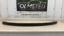 Load image into Gallery viewer, 2014 2015 Chevrolet Camaro SS Rear Trunk Deck Lid Spoiler OEM GM 23436391 Black