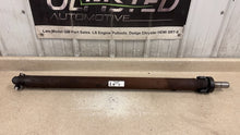 Load image into Gallery viewer, 98 99 Camaro Firebird Steel Driveshaft OEM GM Three Rivers 4L60e 12556670
