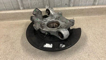 Load image into Gallery viewer, 10 15 Camaro SS LH Driver Side Rear Spindle Assembly GM Knuckle Hub Left LH 58K