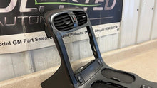 Load image into Gallery viewer, 05 13 C6 Corvette Centennial Center Console Radio Trim Switches GM OEM Boot