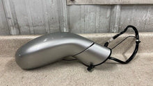 Load image into Gallery viewer, 05 13 Chevrolet C6 Corvette Z06 Passenger Side Power Mirror OEM GM Silver 5K RH