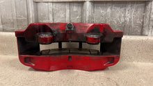 Load image into Gallery viewer, 05 13 Chevrolet Corvette C6 Z06 Front Brake Calipers 6 Piston Set Brakes OEM 56K