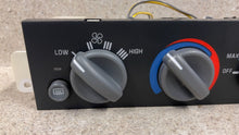 Load image into Gallery viewer, 97 02 Pontiac Firebird Trans Am HVAC Controls A/C Heater Switches GM 16216462