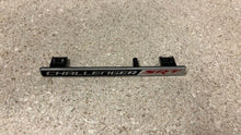 Load image into Gallery viewer, 08 12 Dodge Challenger SRT Interior Dash Emblem Mopar Right Nameplate Badge OEM