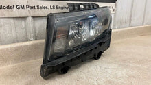 Load image into Gallery viewer, 14 15 Chevrolet Camaro SS Driver Halogen Headlight Left OEM GM 23446648 LH