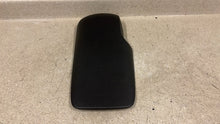 Load image into Gallery viewer, 05 13 Chevrolet C6 Corvette Z06 Center Console Lid Armrest Black Leather GM 56K