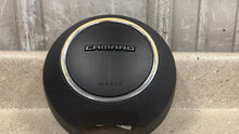 Load image into Gallery viewer, 10 11 Chevrolet Camaro SS Left Side Driver Wheel OEM GM Bag 15902192 Black