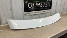 Load image into Gallery viewer, 2011 2014 Dodge Charger SRT8 Rear Trunk Lid Spoiler White Mopar Factory SRT
