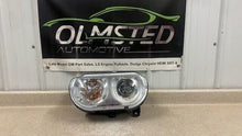 Load image into Gallery viewer, 08 14 Dodge Challenger SRT Driver Side HID Headlight 05028779AB Left Mopar 63K