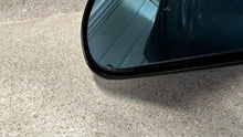 Load image into Gallery viewer, 93 02 Pontiac Firebird Trans AM Driver Side Power Mirror OEM GM Black Left