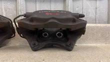Load image into Gallery viewer, 2010 2015 Camaro SS Rear Driver Passenger Brembo Brake Calipers Pair OEM 43K