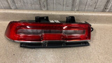 Load image into Gallery viewer, 2014 2015 Chevrolet Camaro SS Driver Left Tail Light OEM GM 23256982 LH Lamp 63K