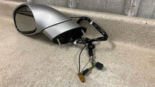 Load image into Gallery viewer, 05 13 Chevrolet C6 Corvette Z06 Driver Side Power Mirror OEM GM Silver 5K Left