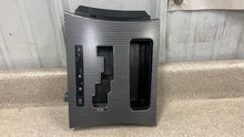 Load image into Gallery viewer, 12 13 Dodge Charger SRT8 Carbon Center Console Shifter Bezel 1PD32AAAAE Auto