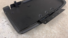 Load image into Gallery viewer, 97 02 Camaro SS Firebird Trans AM WS6 Center Console Lid Black Armrest OEM Ebony