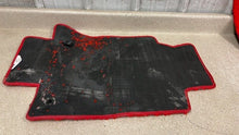 Load image into Gallery viewer, 97 04 Corvette C5 Lloyds Mats Floor Mat Red Front Driver Passenger RH LH