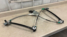 Load image into Gallery viewer, 05 13 Corvette C6 Front Passenger Window Regulator Motor OEM GM 25815796 3K RH