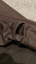 Load image into Gallery viewer, Cleveland Browns Mens X Large XL NFL Winter Coat Jacket Hood Brown New Tags