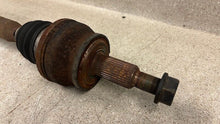 Load image into Gallery viewer, 09 14 Dodge Challenger Charger SRT-8 Driver Rear Axle Half Shaft 04578733AE