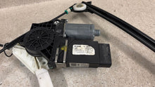 Load image into Gallery viewer, 05 13 Corvette C6 Front Passenger Window Regulator Motor OEM GM 25815796 55K RH