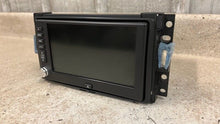 Load image into Gallery viewer, 05 10 Corvette C6 Z06 Navigation Audio Radio Stereo AM/FM Player NAV 15292581