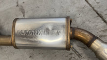 Load image into Gallery viewer, 10 13 Camaro SS Magnaflow 3'' Cat-Back Competition Series Exhaust System 16483