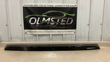 Load image into Gallery viewer, 15 20 Dodge Challenger SRT8 Rear Trunk Lid Spoiler Camera 1ZB40TRM Black 23K OEM