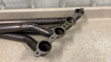 Load image into Gallery viewer, 2010 2015 Camaro SS L99 LS3 Speed Engineering Long Tube Headers 1 7/8" W/ Mids