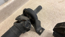 Load image into Gallery viewer, 09 14 Dodge Challenger SRT8 Driveshaft Mopar Shaft OEM Automatic 04593855AC 69K