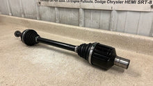 Load image into Gallery viewer, 05 13 C6 Z06 Corvette LH or RH Left Right Rear Halfshaft Axle Shaft OEM GM 5K